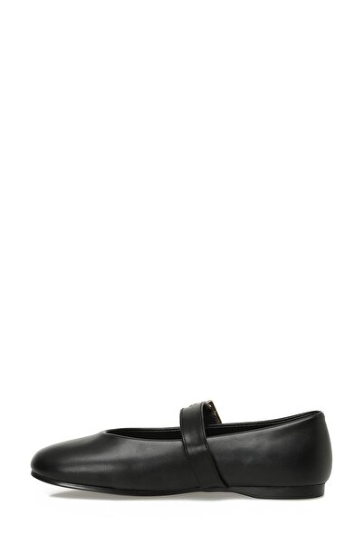 Butigo 25K-2009 5Pr Black Women's Ballerinas