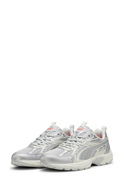 Puma Milenio Tech Wns Gri Kadın Sneaker