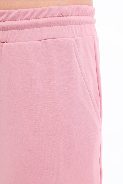 lumberjack WL GAIL 22BT232 5FX Pembe Kadın Eşofman Altı