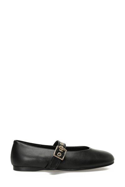 Butigo 25K-2009 5Pr Black Women's Ballerinas