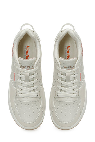 Kinetix ENNER PU W 5PR Ekru Kadın Sneaker