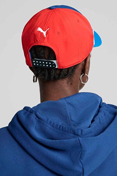 Puma BMW MMS BB Cap MAVI- Unisex Şapka