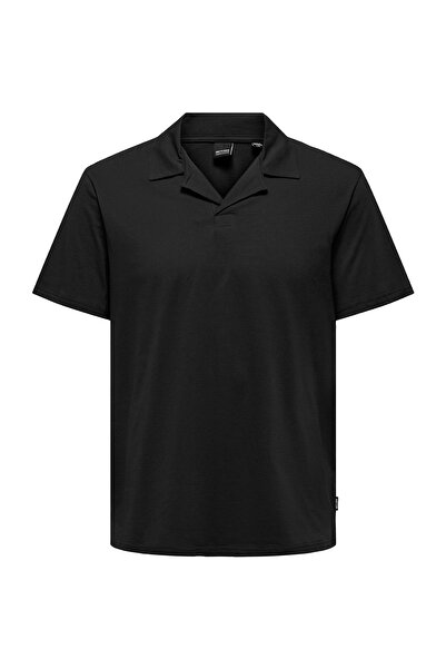 Only & Sons Тениска с лого на Baskılı Erkek