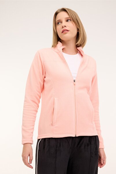 lumberjack WB POLAR 7SN158 4PR Somon Kadın Polar