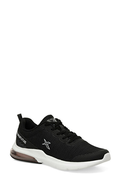 Kinetix Craw Tx 5Fx Black Men's Sneaker