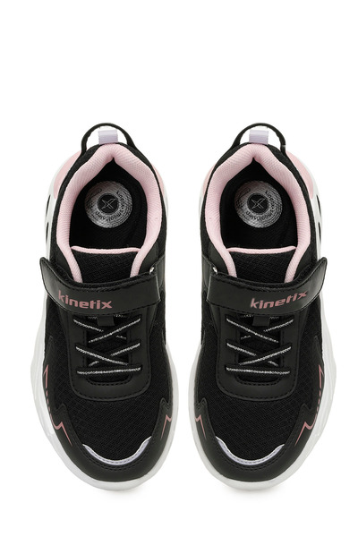 Kinetix FROFE F 5FX Siyah Kız Çocuk Sneaker