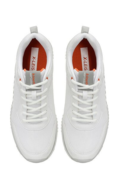 Kinetix Cruzo Tx 5Fx White Men's Sneakers