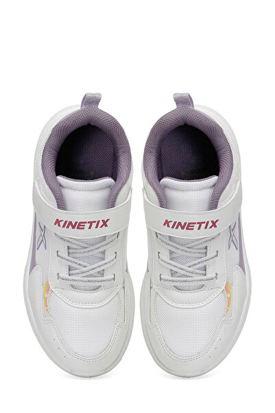 Kinetix GRAND TX F 5FX Beyaz Kız Çocuk Spor Ayakkabı