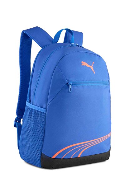 Puma FUNDAMENTAL Backpack MAVI- Unisex Sırt Çantası