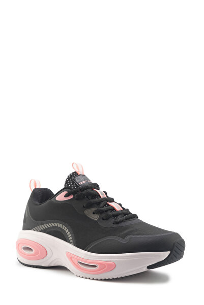 Kinetix Lestia Tx W 5Fx Black Women's Running Shoes