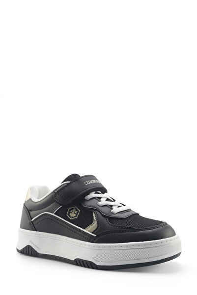 lumberjack PORT 5FX Siyah Kız Çocuk Sneaker