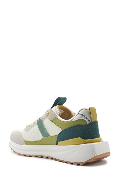 lumberjack LEBINA 5FX Beyaz Erkek Sneaker