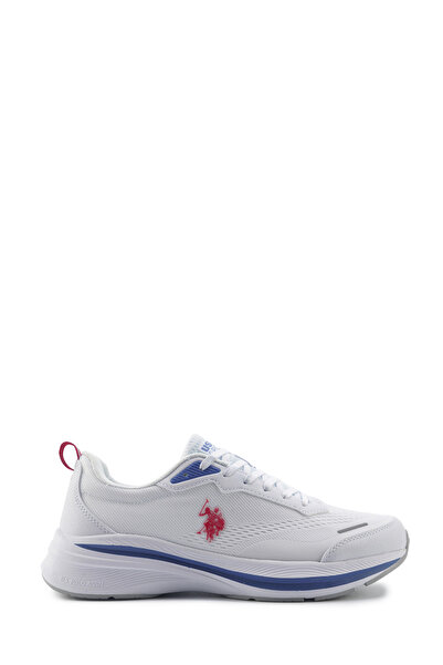 U.S. Polo Assn. Alfie 5Fx White Men's Running Shoes