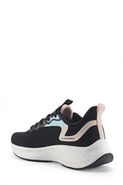 Kinetix Lily Tx W 5Fx Black Women's Running Shoes