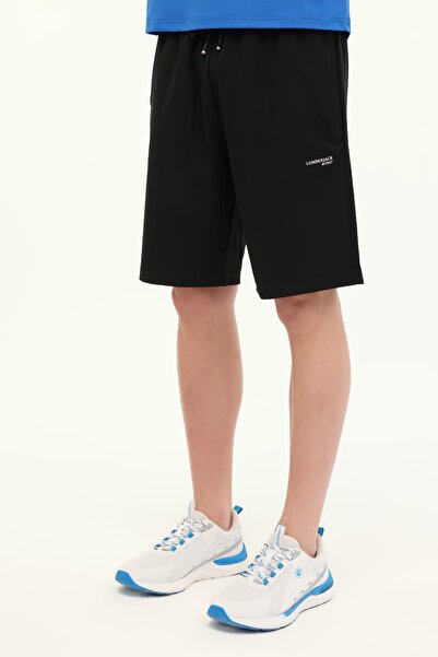 lumberjack ML HOPE 20ITL405 5FX Siyah Erkek Şort