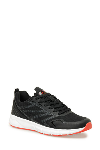 Kinetix Fazer Tx 5Fx Black Men's Running Shoes