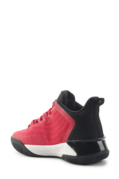 Kinetix Bound Tx Hi 5Fx Red Men's Basketball Shoes