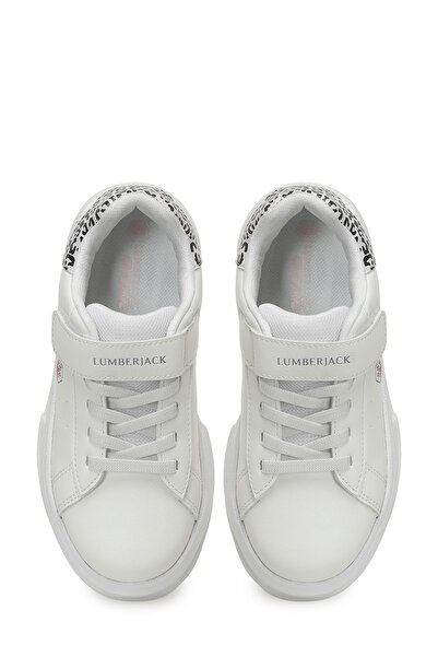 lumberjack MILENA 5PR alb pentru fete 812