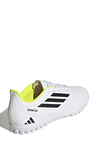 adidas Bílé pánské polní boty DEPORTIVO III TF