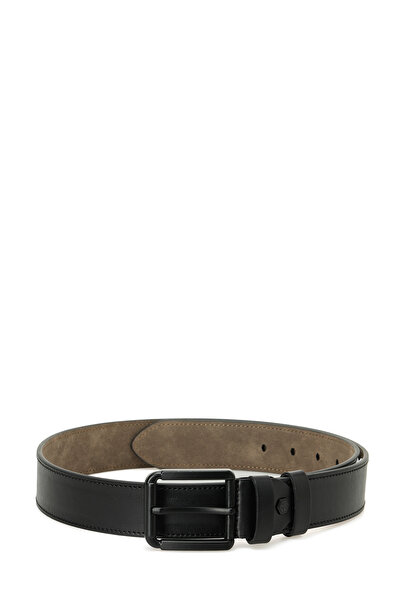 lumberjack BL COSTA 5FX Чорний чоловічий ремінь