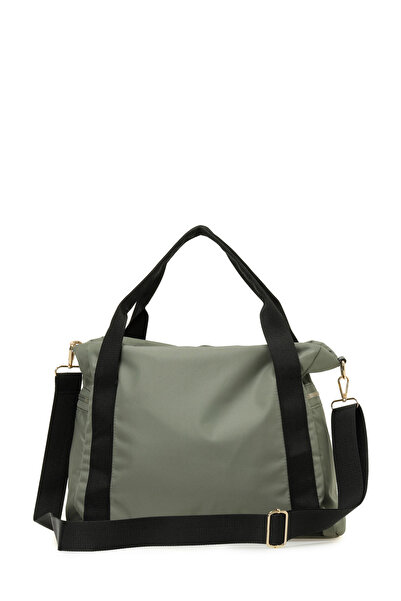 lumberjack PRST PRF KL 5FX Haki Kadın Kol Çantası