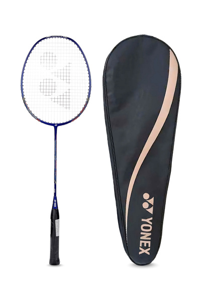 YONEX Nanoray 72 Light Badminton Racquet | Lightweight 5U G4 | Isometric Frame | Blue