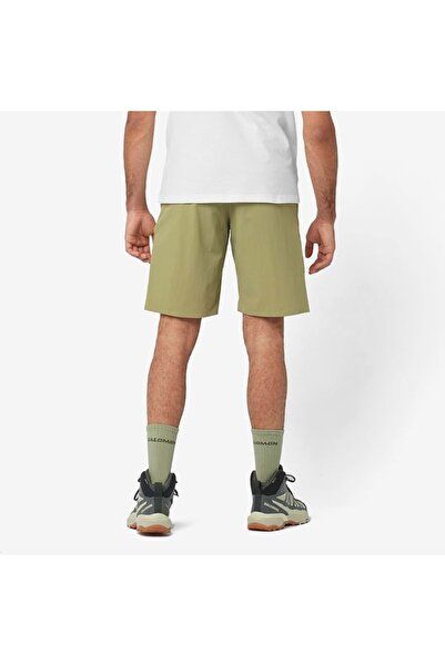 Salomon LC2210 Wayfarer Ease Outdoor Shorts Ανδρικό σορτς ΧΑΚΙ