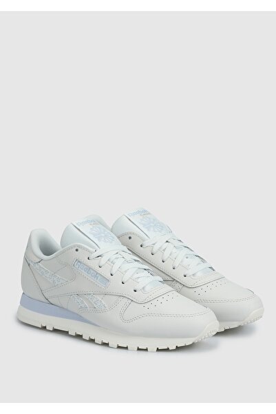 Reebok Classic Leather Gray Women's Sneakers