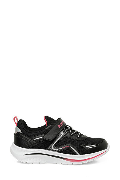 Kinetix Hosey F 5fx Siyah Kız Çocuk Spor Ayakkabı