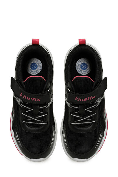 Kinetix HOSEY F 5FX Siyah Kız Çocuk Spor Ayakkabı