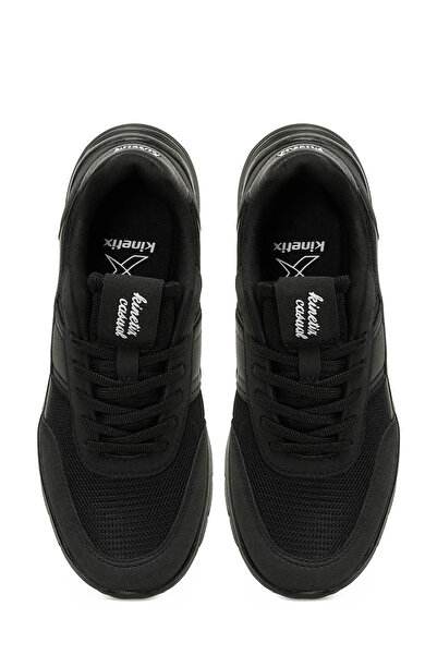 Kinetix HERVE 5FX Siyah Kadın Spor Ayakkabı