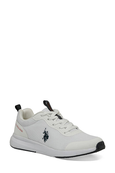 U.S. Polo Assn. Smart Wmn 5Fx White Women's Running Shoes