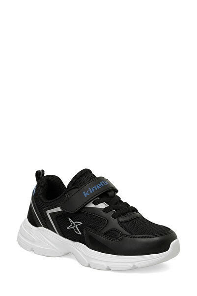 Kinetix Astog F 5Fx Black Boy's Sneakers