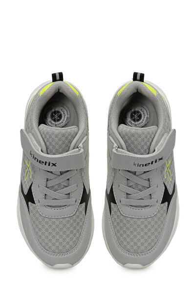 Kinetix STARK J F 5FX Gri Erkek Çocuk Spor Ayakkabı