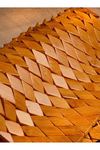 ADA Ahşap oyma ve çerçevecilik Covoraș din bambus 50x80CM