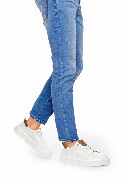 İnci INCI BUNKER 5FX Beyaz Erkek Sneaker