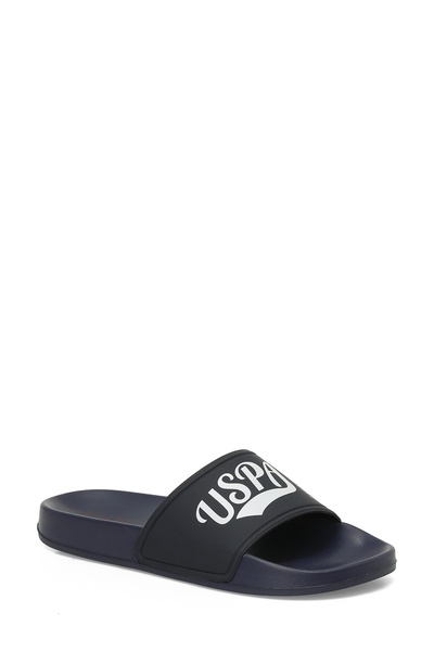 U.S. Polo Assn. Luvy 5fx sötétkék férfi papucs A101985019