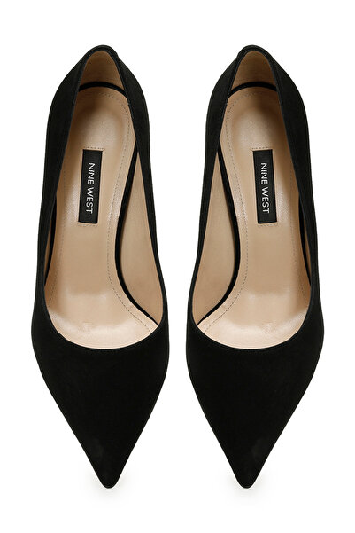 Nine West ROVASSO 5PR Siyah Kadın Topuklu Ayakkabı