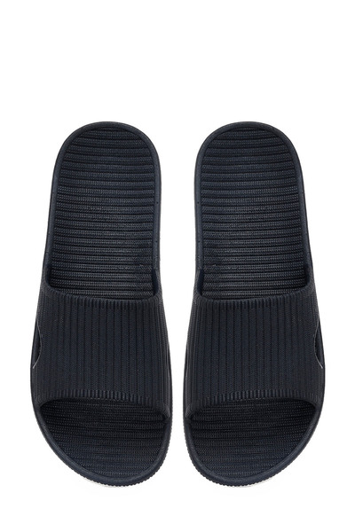 Polaris 602261.M5PR Lacivert Erkek Terlik