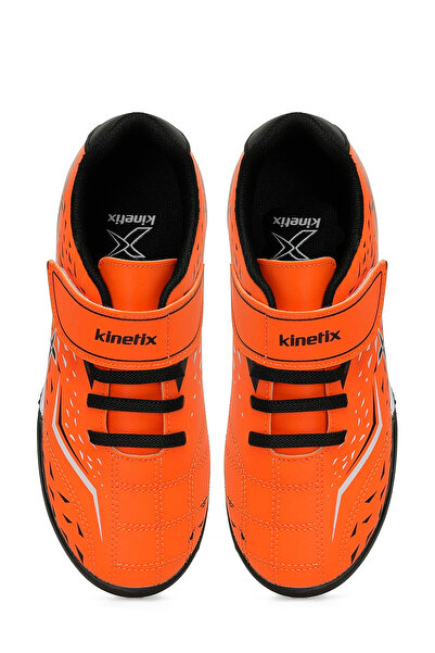 Kinetix EVOLUTION TF F 5FX Turuncu Erkek Çocuk Halı Saha Ayakkabısı