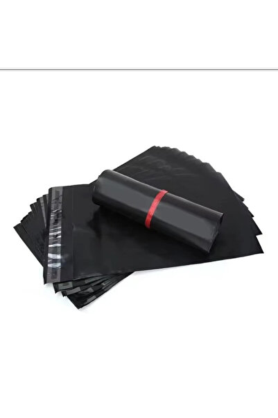Choice Black 15X27CM 50PCS Courier Bag Express Envelope Storage Bags Mailing Bags Self Adhesive Seal P