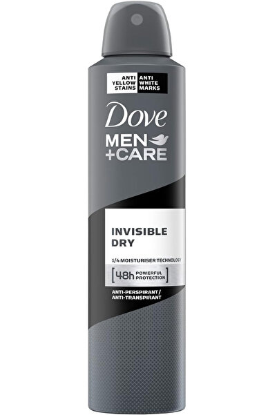 Dove Men Anti Perspirant Invisible Dry - 250ml