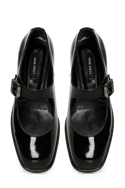 Nine West WINME 5PR Siyah Kadın Babet