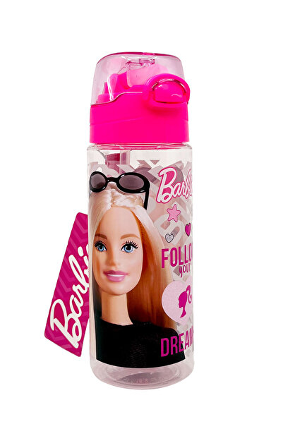 Barbie BRB GZ MTR OBM.3410 5PR Pembe Kız Çocuk Matara