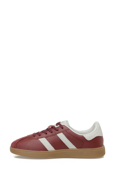 lumberjack Frosty Pu Wmn 5Pr Claret Red Women's Sneaker