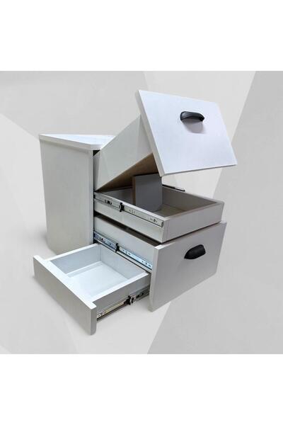 GBM Gizli Bölmeli Çekmece