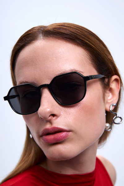 Bilge Karga Sezar Black Black Güneş Gözlüğü