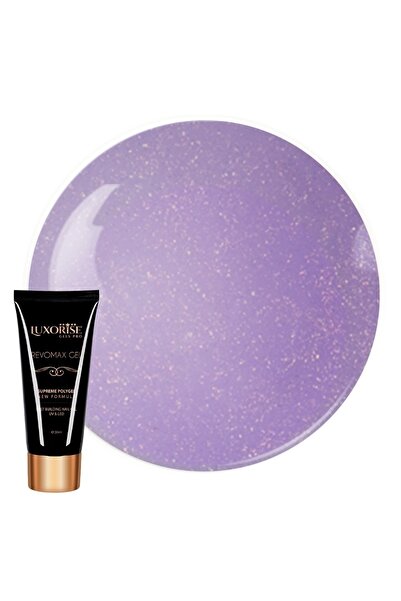 LUXORISE Полигел REVOMAX GEL Princess Radiance, 30 мл