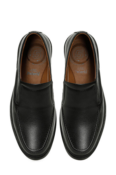 Polaris 5 Nokta 109001.M 5PR Siyah Erkek Ayakkabı