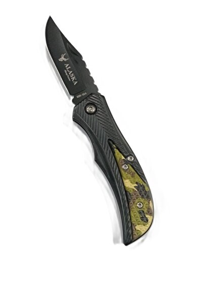Ö ÖZMERT ASKERİ MALZEME Alaska Cep Mini Küçük Çakı sdr-004